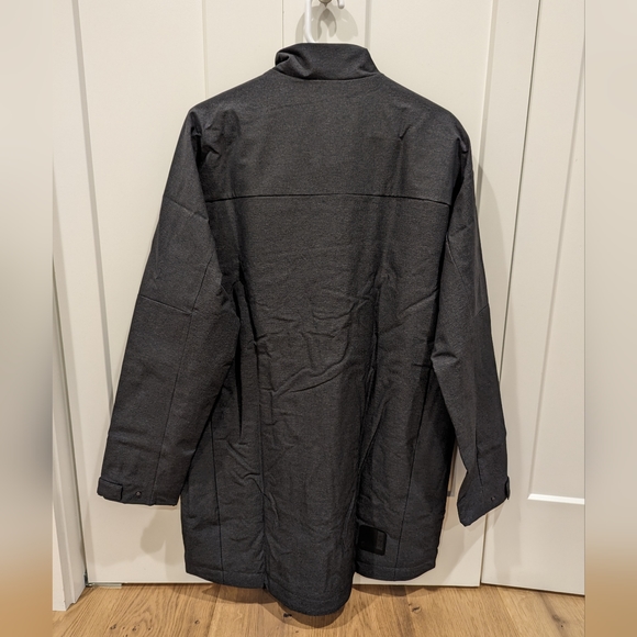 Adidas x Jet Li Athletic Long Jacket - Picture 4 of 4